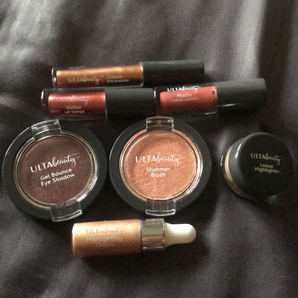 ULTA BEAUTY mini make up bundle